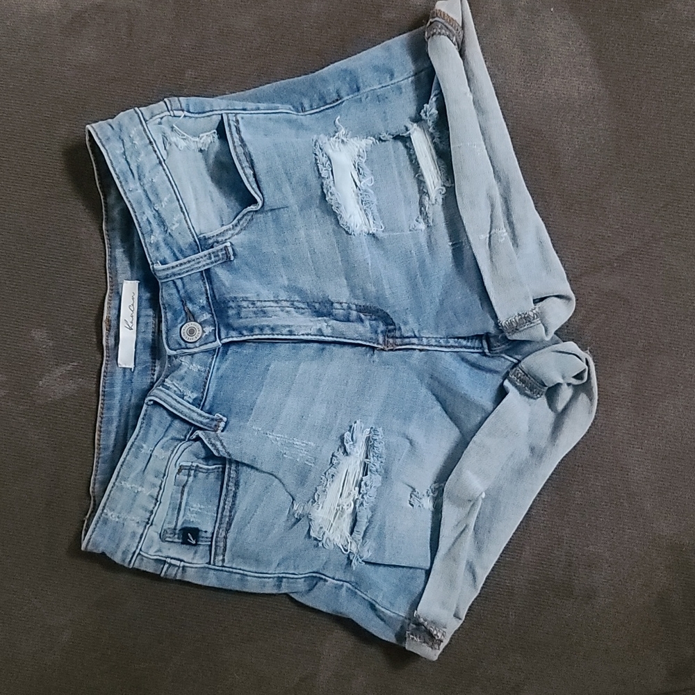 Kancan Jean Shorts